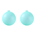 thumbnail image 1 of JShteea Recargables Salpicaduras Silicona Piscina Reutilizables (Verde), 1 of 6