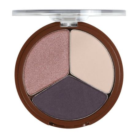 Mineral Fusion Eye Shadow Trio, Density, 0.1 oz