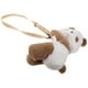 thumbnail image 3 of Bolso bandolera de peluche de panda para niños, bolso de hombro con diseño de panda de peluche, bolso de muñeca de animal esponjoso para niños pequeños, 3 of 7