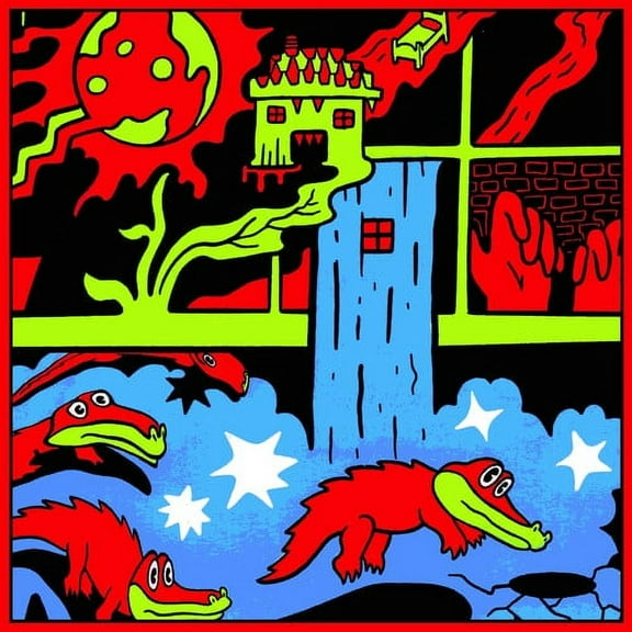 King Gizzard and the Lizard Wizard - Live in Paris '19 - Vinyl