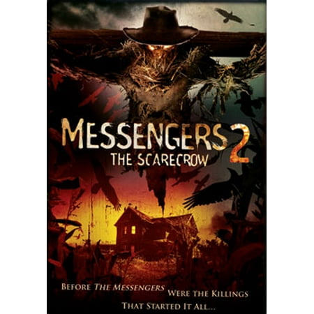 Scarecrow Plan - Messengers 2: The Scarecrow (DVD)