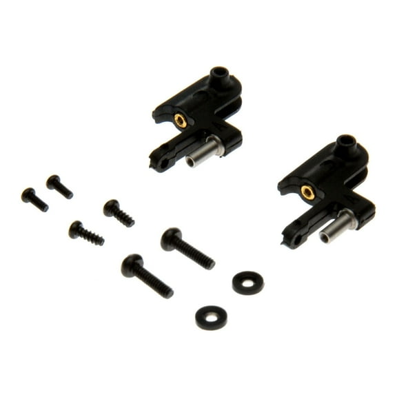 Blade Blade Grips w/ Hardware 70 S BLH4215 Replacement Helicopter Parts