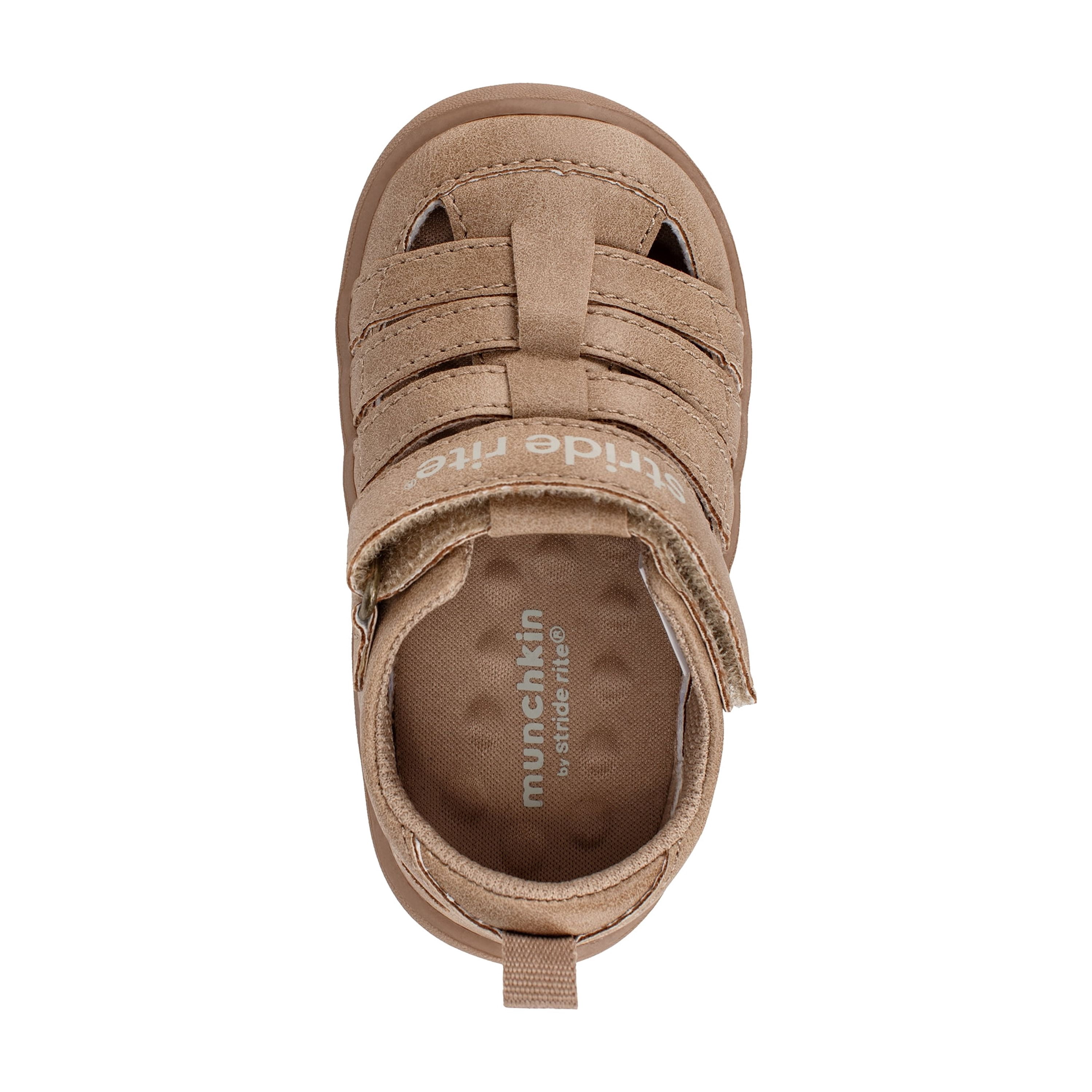 Stride Rite Munchkin Baby Boys Ellison Sandal