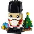 thumbnail image 2 of LEGO Brickheadz Nutcracker Limited Edition 40425, 2 of 2