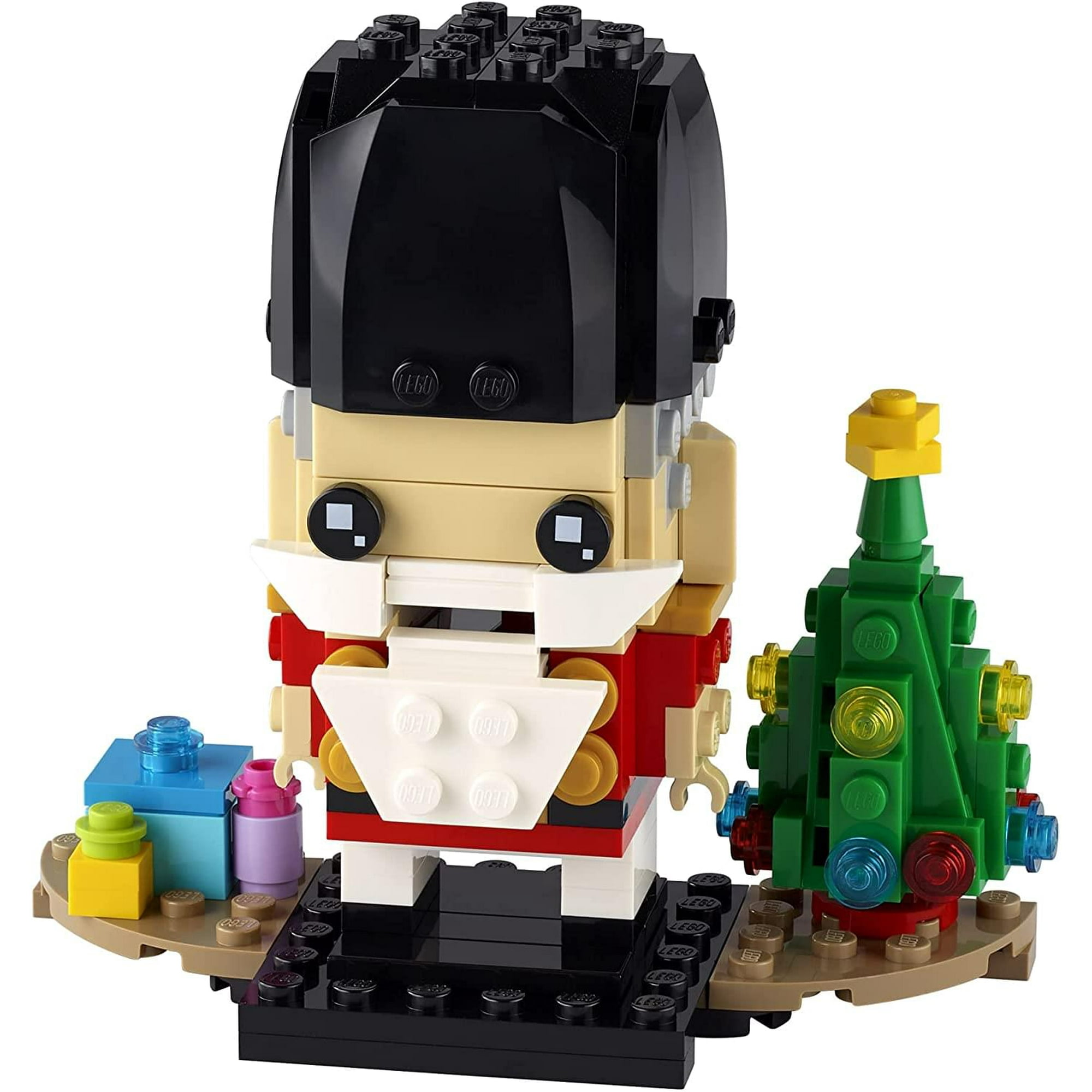 Lego brickheadz nutcracker limited edition 40425 hotsell