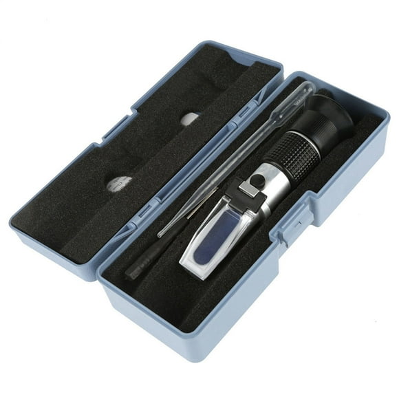 Digtal Brix Refractometer, Non-slip Hydrometer, Homebrew Homebrew Supplies For Home