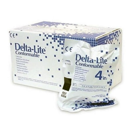 BSN MedicalJobst BSN 6823A 3 in. x 4 yards, Cast Tape, White - 10 Rolls Per Case