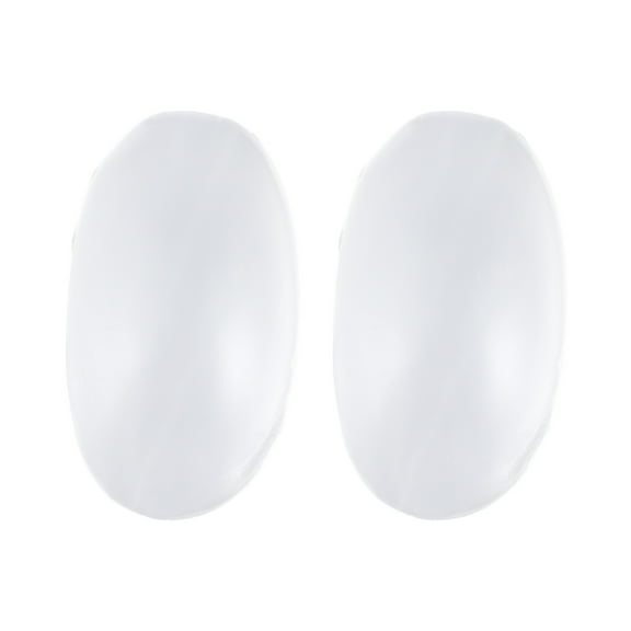 ifundom 1 Pair Shoulder Pads Invisible Shoulder Padding Cushion Shoulder Enhancer