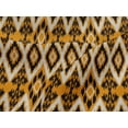 thumbnail image 4 of oneOone Viscose Jersey Fabric Geometric Ikat Print Sewing Fabric BTY 60 Inch Wide, 4 of 4