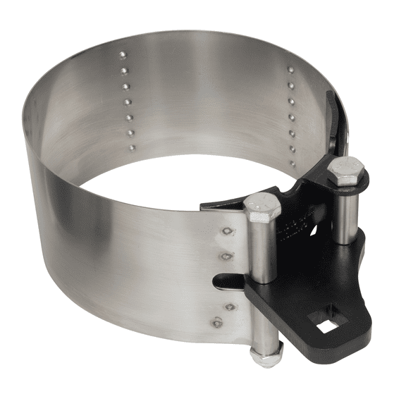 Lisle 5" HD Filter Wrench, 3" Band