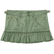 Juniors Ruffle Skirt