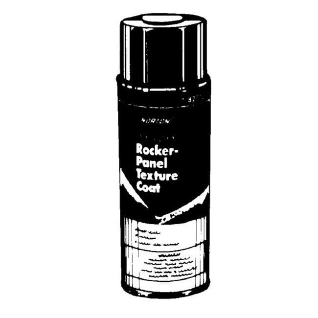 Norton NR82770 RockerPanel Texture Coat White 13 oz. Can