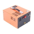 thumbnail image 1 of Portable PCP Air Compressor 4500PSI 30Mpa 300Bar Compressor Transformer High Pressure Pump Fan Cooling For PCP Rifle 350W, 1 of 6
