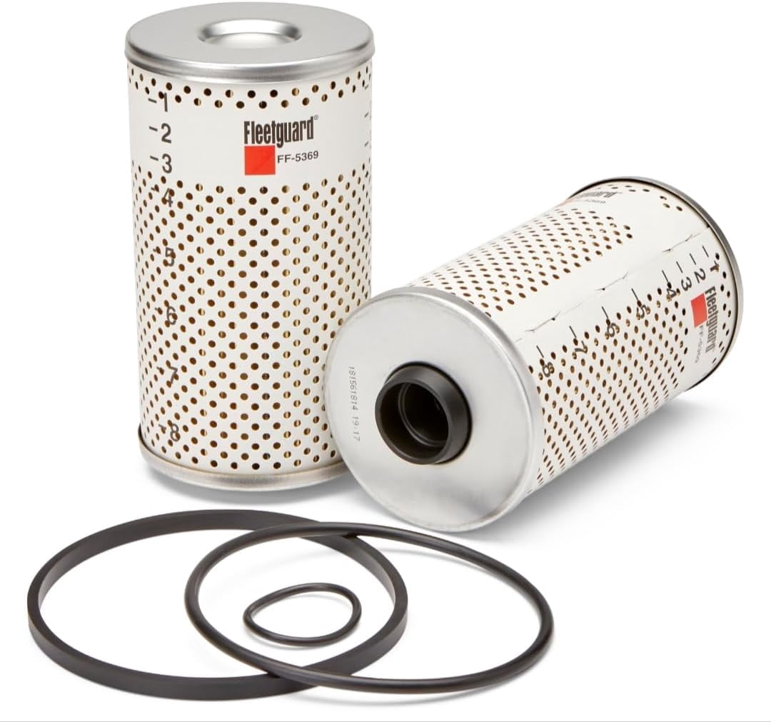 Filter Kit for Volvo D13 Oil Change Replace 20972293, 21707133, 21707132
