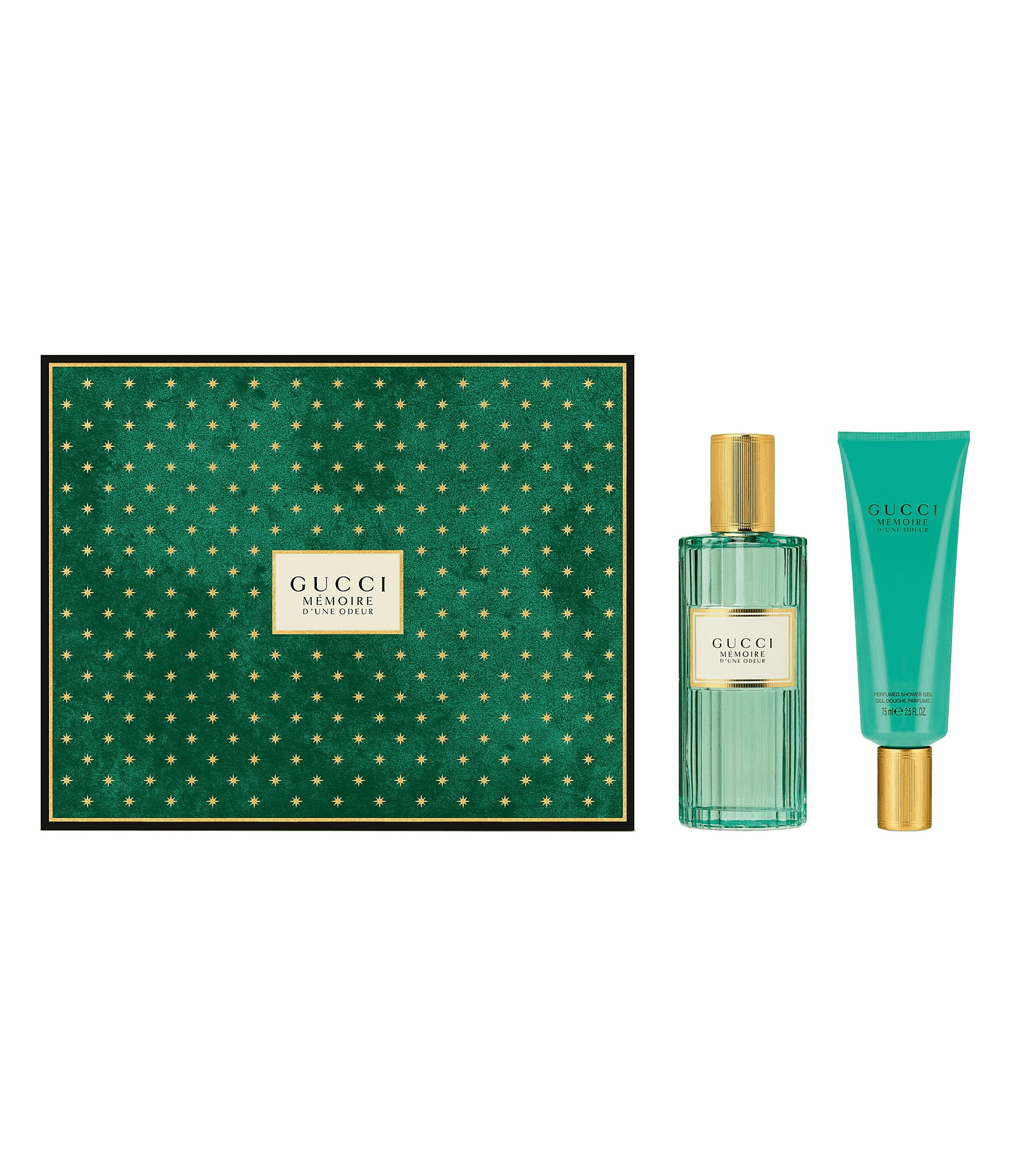 Gucci Mémoire d'une Odeur Perfume Gift 