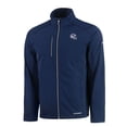 thumbnail image 2 of Men's Cutter & Buck Blue Buffalo Bills Evoke Eco Softshell Recycled Full-Zip Jacket, 2 of 3