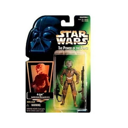 how much are star wars the power of the force action figures worth