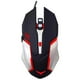 thumbnail image 3 of Kit Gamer de Teclado y Mouse Naceb Na-0911 Cyborg Led RGB USB, 3 of 6