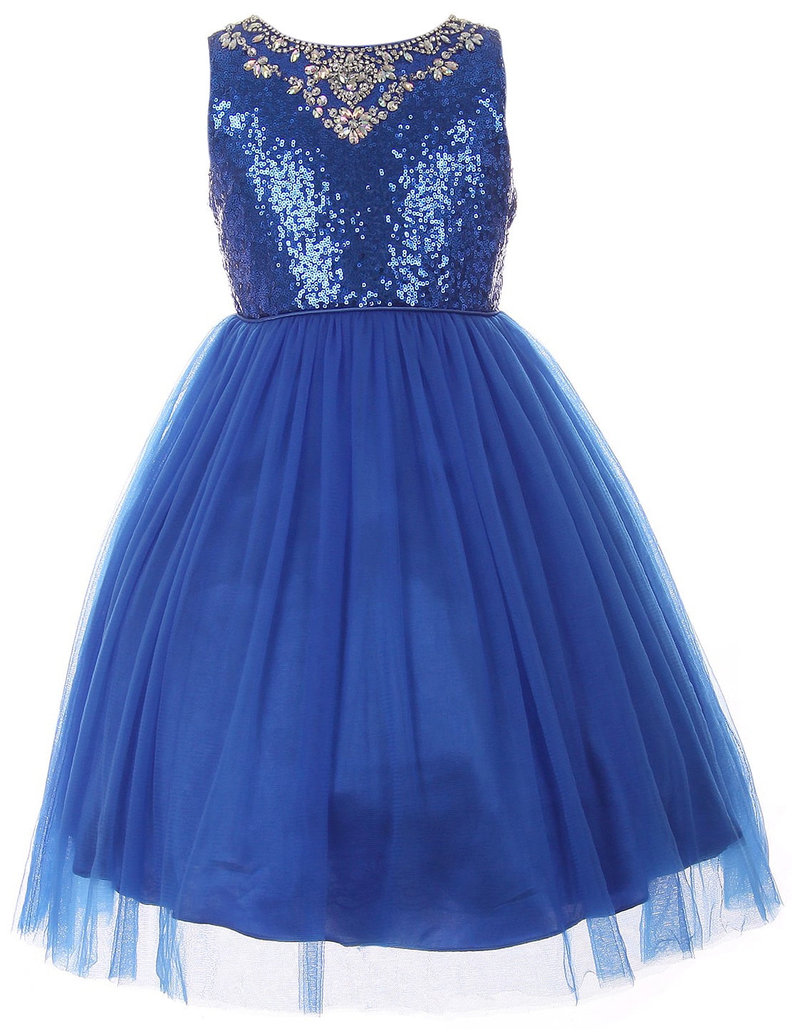 tulle holiday dress