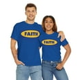 thumbnail image 6 of DJH Apparel | Faith: Assembly Required Christian Unisex T-shirt, 6 of 6