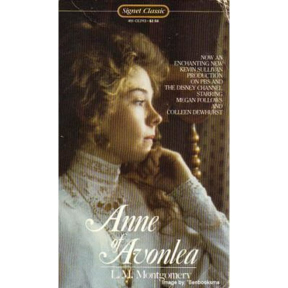 Pre-Owned Anne of Avonlea (Anne of Green Gables) (Unknown) 0451521137 9780451521132