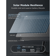 thumbnail image 2 of Govee Outdoor Solar LED String Lights,33ft,IP67 waterproof with 111 Modes, 2 of 10
