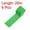 Green, variant on Uxcell Crepe Paper Streamers 6 Rolls 196.8ft for Decoration, Red(1.4 in x 32.8 ft/Roll)