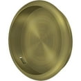 thumbnail image 3 of Deltana FP221RU5 Flush Pull; Round; 2-1/8" Diameter; Antique Brass Finish, 3 of 3