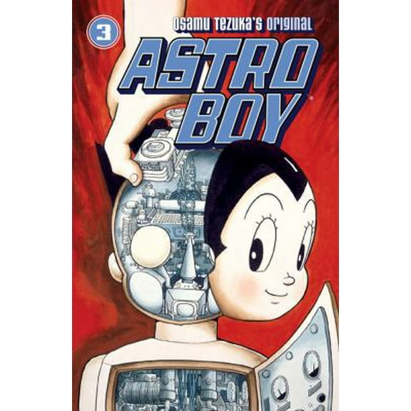 Pre-Owned Astro Boy, Vol. 3 (Paperback) 1569716781 9781569716786
