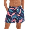 thumbnail image 3 of Sexy Dance Swim Trunks For Men Bathing Suit Bottoms Quick Dry Swimsuit Boardshorts Beachwear Shorts, 3 of 4