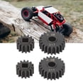 thumbnail image 1 of Portal Drive Gear Set, Engranaje 14T De Bajo Ruido Negro Resistente Al Desgaste Rodamiento Suave Fácil Instalación Para Coches RC, 1 of 7