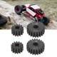 thumbnail image 1 of Portal Drive Gear Set, Engranaje 14T De Acero De Bajo Ruido Negro Para 1/10 RC Crawler, 1 of 7