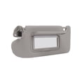 thumbnail image 3 of ECCPP Gray Car Sun Visor Left Driver Side Windshield Visor fit for 2013-2016 for Altima with Sunroof, 3 of 4