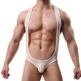 thumbnail image 2 of Men's Boxer Briefs Mens Sports Underwear Thong Underwear Men Quick Y Mens Briefs Soft Men Shorts 2x for Pack Good for Cellblock Athletic Khaki XL, 2 of 7