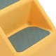 thumbnail image 2 of M Buder Taburete De Entrenamiento Para Ir Al Baño Plegable 3 En 1 Para Bebé, Antideslizante (49x33 cm / 19.3x13 in) Amarillo, 2 of 9