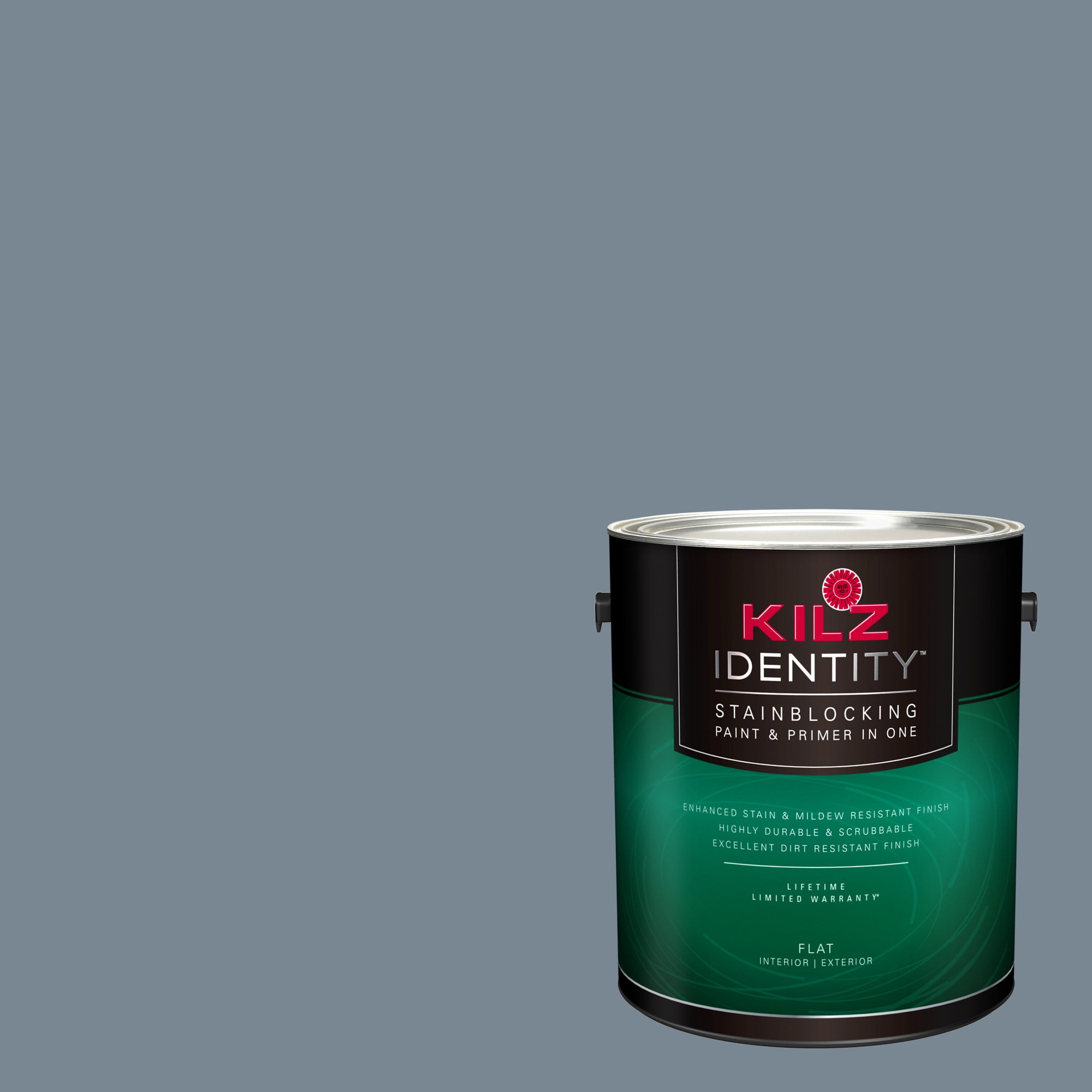 KILZ IDENTITY Interior/Exterior Stainblocking Paint