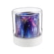 thumbnail image 5 of Difusor de llama humidificador difusor de aceites esenciales 300ml con protección de apagado automático difusor de aromaterapia para chimenea Blanco, 5 of 9