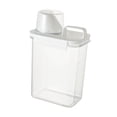 thumbnail image 3 of Dispensador de detergente en polvo Sunnimix 1800ml almacenamiento de lavado, 3 of 8