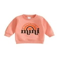 thumbnail image 1 of Bébé Garçon Halloween Sweat-Shirt Citrouille Pull Vêtements d'Automne, 1 of 7