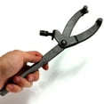 thumbnail image 4 of Clé à Ressort Réglable Outil Magnétique pour Enlever la Poulie de la Ceinture de Moto Outil de Verrouillage, 4 of 7