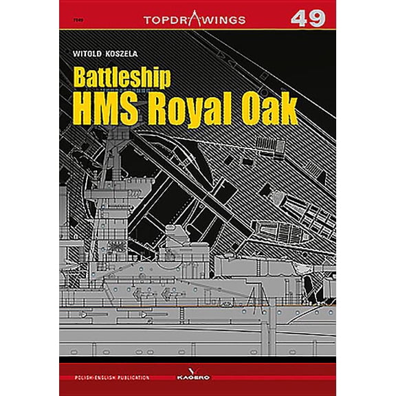 Battleship HMS Royal Oak