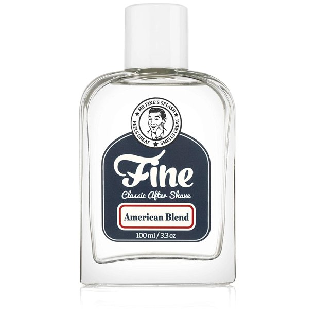 Classic Menthol After Shave for Soothing & Moisturizing Skin 3.3oz