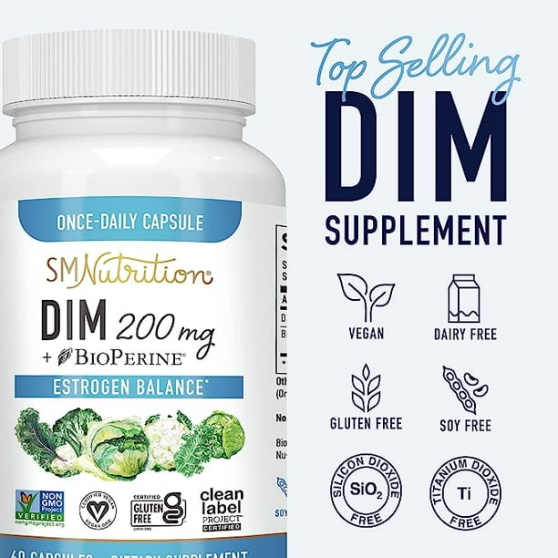 DIM Supplement for women