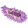 thumbnail image 1 of Funda para limpieza de suelos, 1 pieza, funda para fregona desmontable reutilizable, zapatilla de limpieza elaborada por expertos, 1 of 11