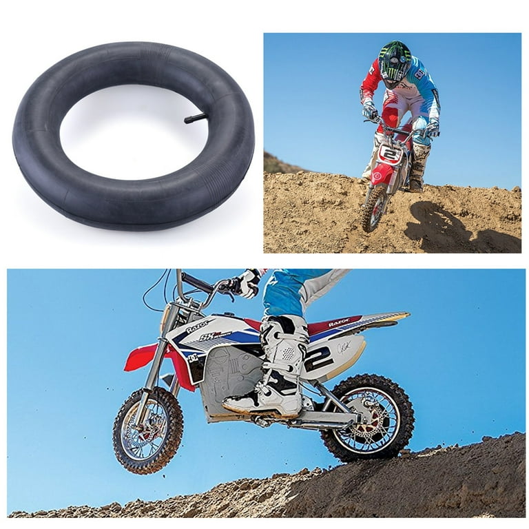 LotFancy 12.5x2.75, 12.5x2.5, 12.5x3 Inner Tube for Razor Dirt