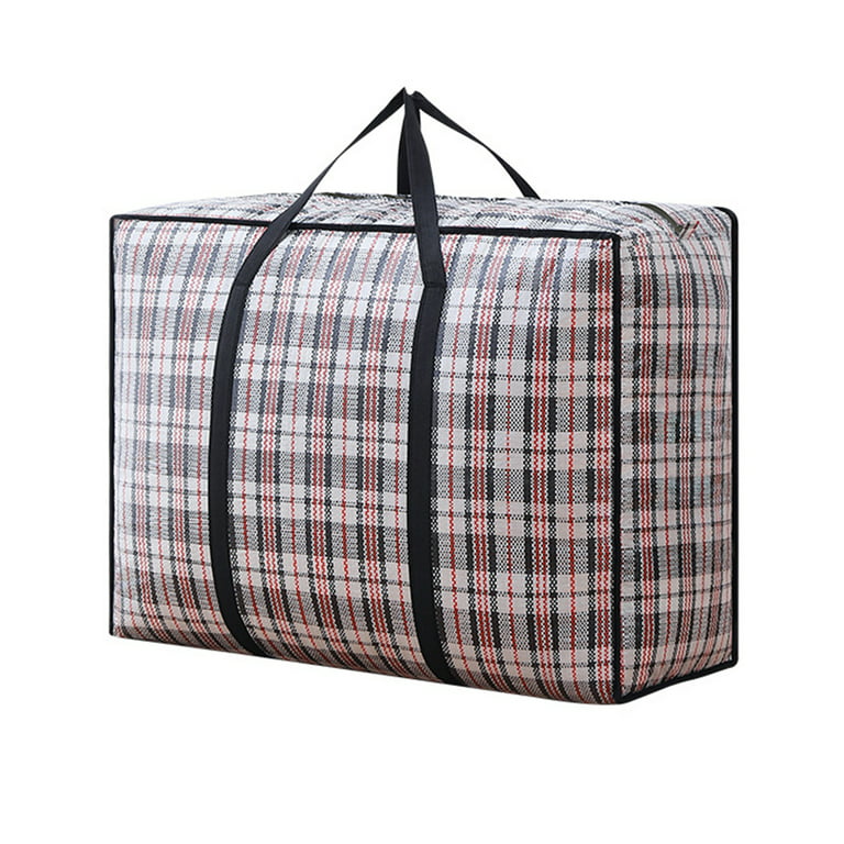 Multifunctional Luggage Packing Bag Large Capacity Woven Bag