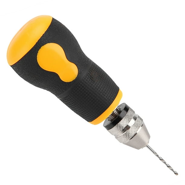 Lightweight hand drill deals