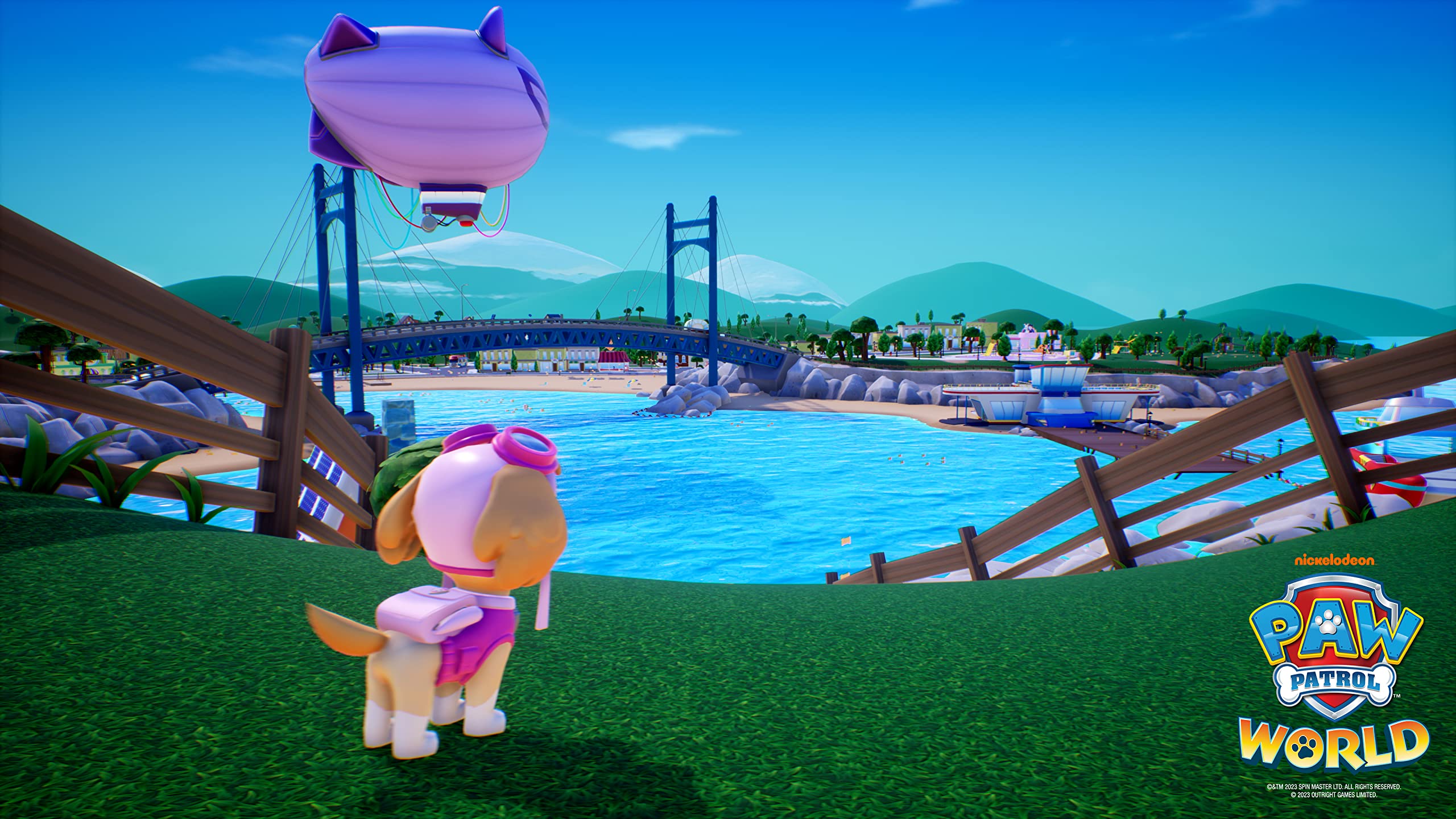 Paw Patrol World, Nintendo Switch photo 6