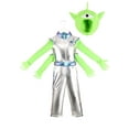 thumbnail image 4 of Friendly Toddler Alien Costume, 4 of 9