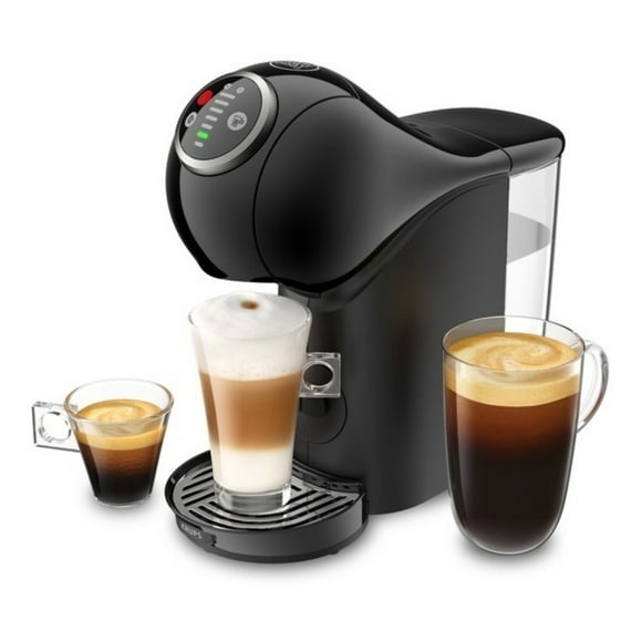 Cafetera Genio S Plus Cápsulas Dolce Gusto Automática Krups KRUPS GENIO S PLUS